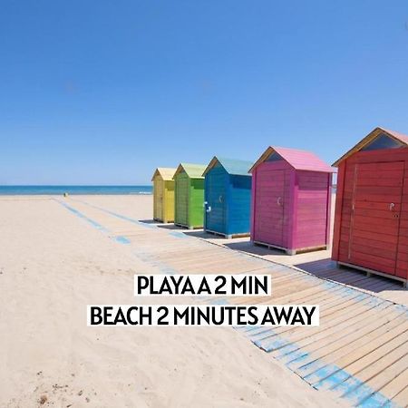 Villa Playa Y Centro Exclusive Accommodation Benidorm Zewnętrze zdjęcie
